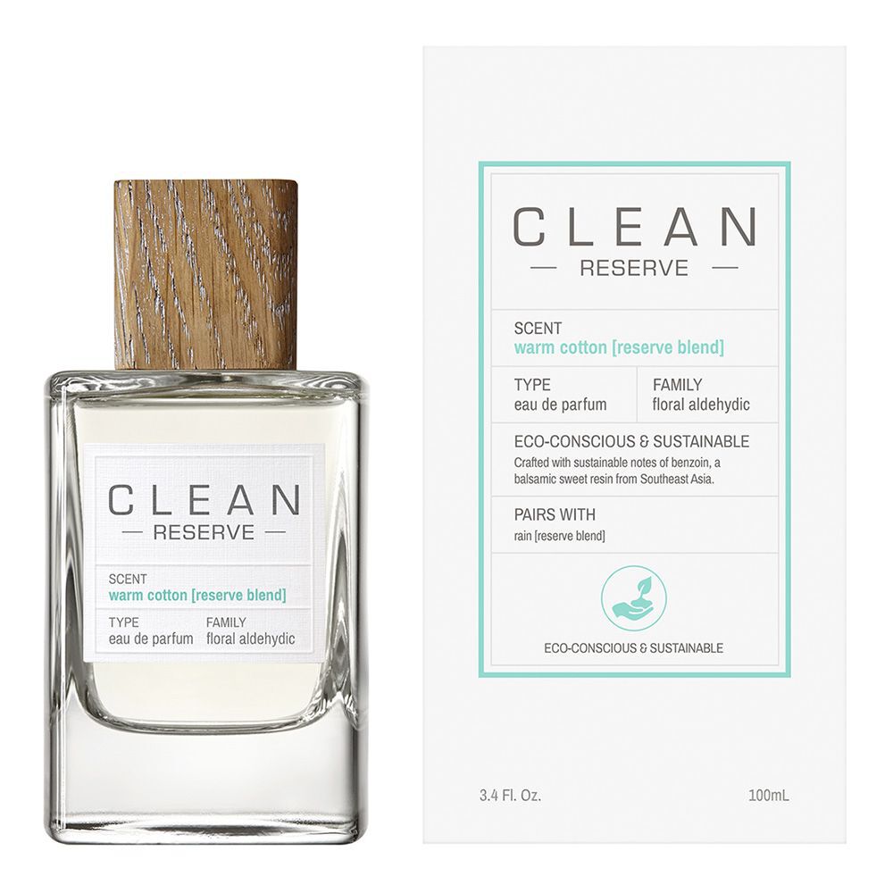 香水(男性用) CLEAN RESERVE warm cotton 100ml Perfume Clean Reserve Warm Cotton Reserve Blend Unissex Eau de
